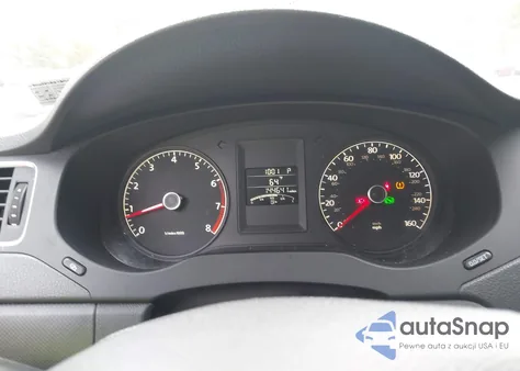 2011 Volkswagen Jetta Se z USA, uszkodzony, nr VIN 3VWDZ7AJ7BM327435